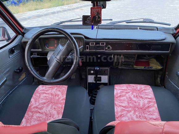 Galeriden Renault R 12 Toros 1992 Model Yozgat