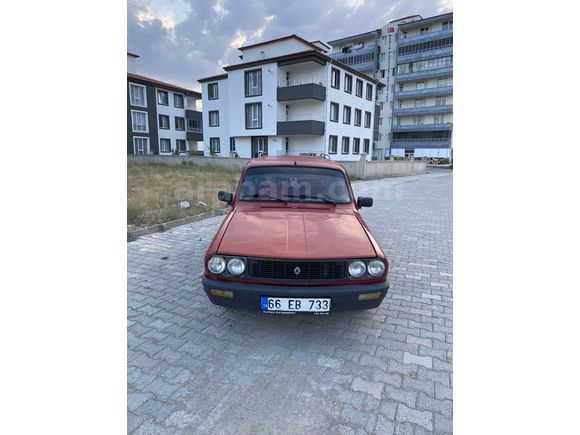 Galeriden Renault R 12 Toros 1992 Model Yozgat