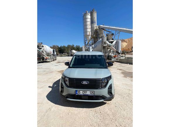 Sahibinden Ford Tourneo Courier 1.0 EcoBoost Deluxe 2024 Model 