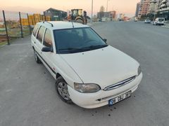 1999 FORD 1.6 CLX 16 VALF ESCORT STATİON WAGON KLİMALI//MOTOR REVİZYONLU