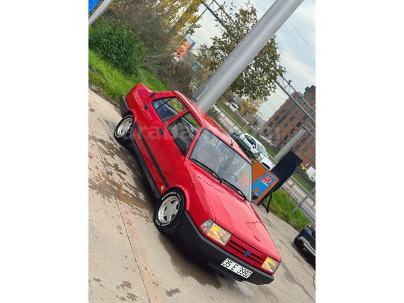 DEĞİŞENSİZ Tofaş Doğan S 1994 Model 