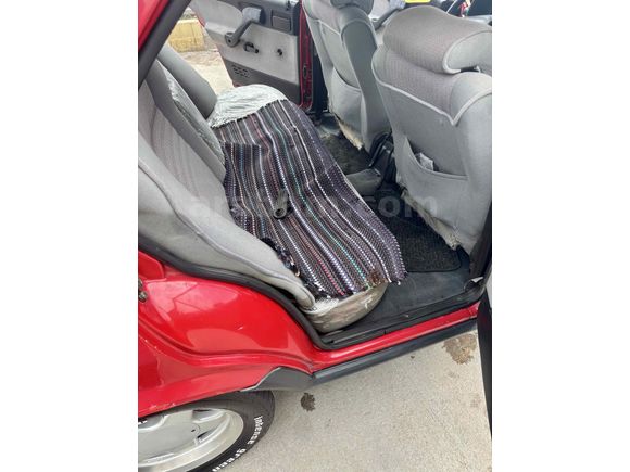 DEĞİŞENSİZ Tofaş Doğan S 1994 Model 