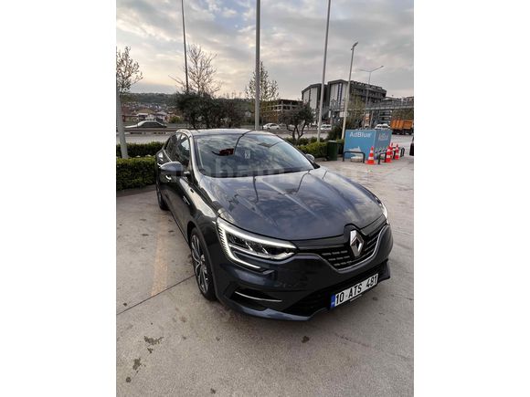 Sahibinden Renault Megane 1.3 TCe Icon 2025 Model 