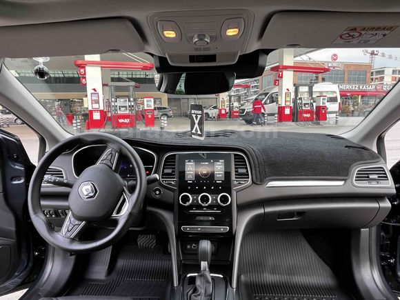 Sahibinden Renault Megane 1.3 TCe Icon 2025 Model 