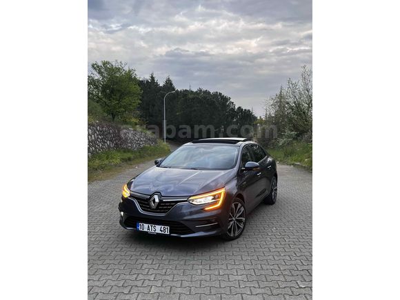 Sahibinden Renault Megane 1.3 TCe Icon 2025 Model 
