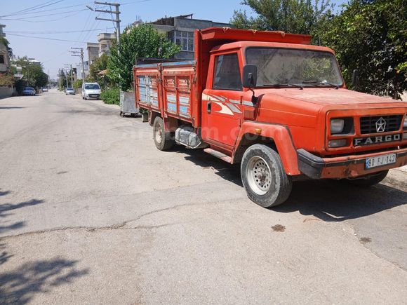 Sahibinden Dodge AS 250