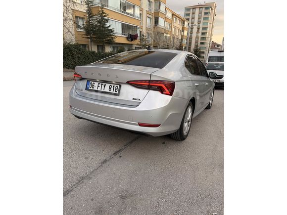 Sahibinden Skoda Octavia 1.5 e-Tec Premium 2022 Model 