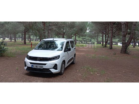 Sahibinden Opel Combo 1.5 CDTI Essential 2024 Model İstanbul