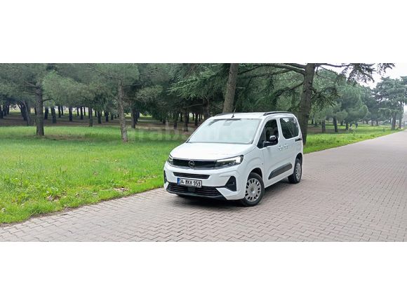 Sahibinden Opel Combo 1.5 CDTI Essential 2024 Model İstanbul