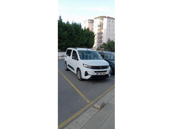 Sahibinden Opel Combo 1.5 CDTI Essential 2024 Model İstanbul