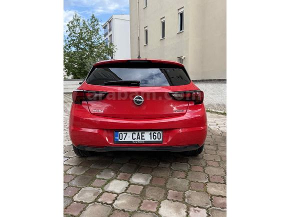 Sahibinden Opel Astra 1.4 T Enjoy 2016 Model 