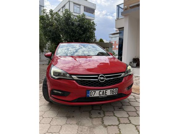 Sahibinden Opel Astra 1.4 T Enjoy 2016 Model 