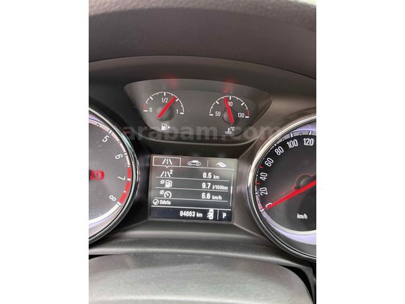 Sahibinden Opel Astra 1.4 T Enjoy 2016 Model 