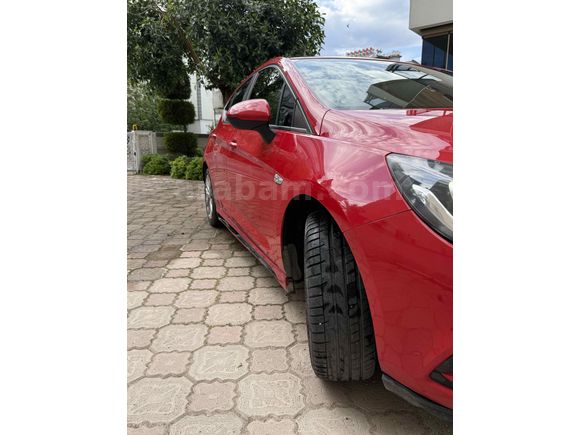 Sahibinden Opel Astra 1.4 T Enjoy 2016 Model 
