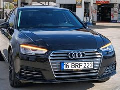 Sahibinden Audi A4 Sedan 2.0 TDI Sport 2017 Model