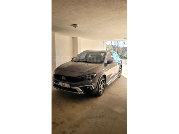 Sahibinden Fiat Egea Cross 1.4 Fire Lounge 2023 Model