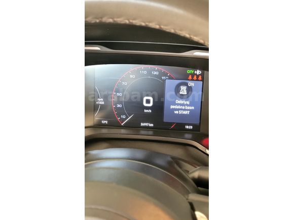 Sahibinden Fiat Egea Cross 1.4 Fire Lounge 2023 Model