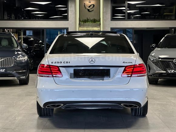 Sahibinden Mercedes - Benz E 250 CDI Elite 2013 Model