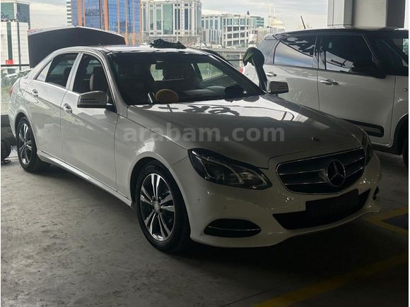 Sahibinden Mercedes - Benz E 250 CDI Elite 2013 Model