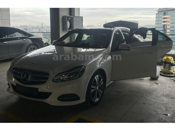 Sahibinden Mercedes - Benz E 250 CDI Elite 2013 Model