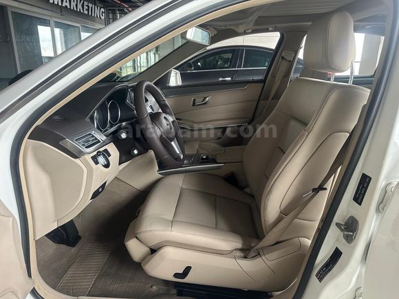 Sahibinden Mercedes - Benz E 250 CDI Elite 2013 Model