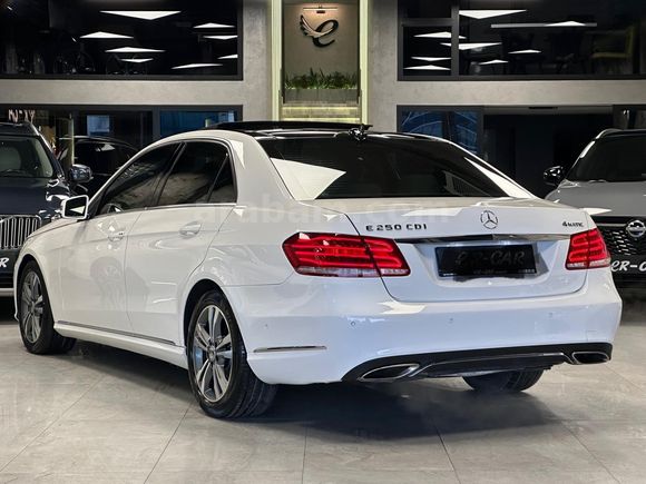 Sahibinden Mercedes - Benz E 250 CDI Elite 2013 Model