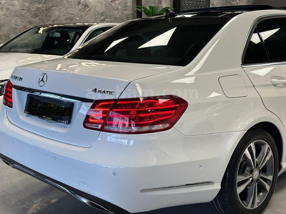 Sahibinden Mercedes - Benz E 250 CDI Elite 2013 Model