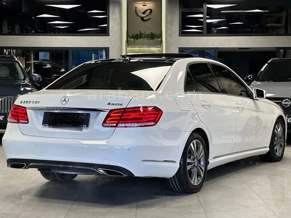 Sahibinden Mercedes - Benz E 250 CDI Elite 2013 Model