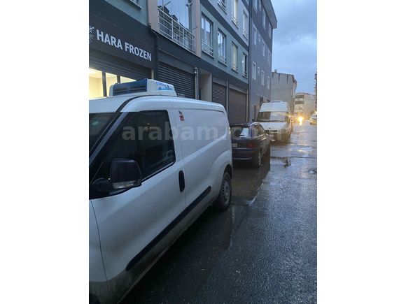 Sahibinden Fiat Doblo Cargo 1.6 Multijet Maxi 2021 Model 