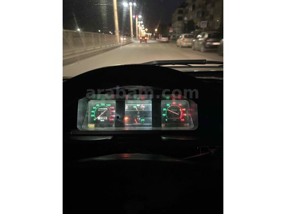 Sahibinden Tofaş Doğan SLX 1993 Model Elazığ 44.444 km Turkuaz
