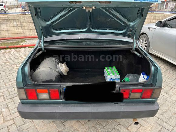 Sahibinden Tofaş Doğan SLX 1993 Model Elazığ 44.444 km Turkuaz