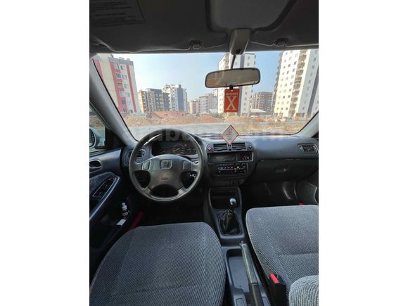 Değişensiz 1.6 i ES Güvenlik Paket 