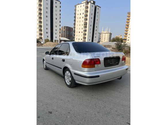 Değişensiz 1.6 i ES Güvenlik Paket 