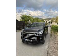 Sahibinden Ssangyong Musso Grand 2.2 D Platinum 2024 Model 