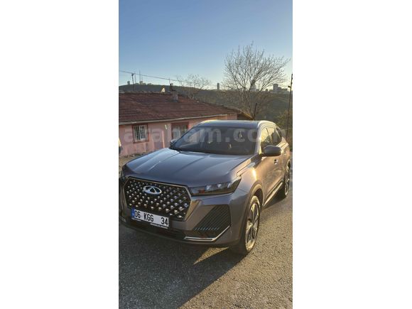 0’A YAKIN Chery  2025 Model 
