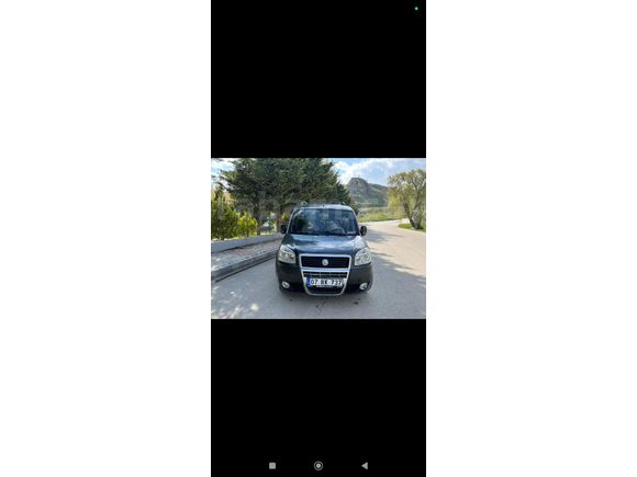 Sahibinden Fiat Doblo Combi 1.3 Multijet 2010 Model
