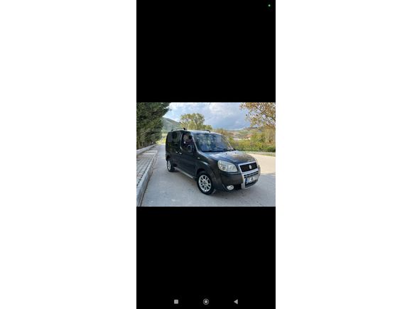 Sahibinden Fiat Doblo Combi 1.3 Multijet 2010 Model