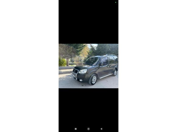 Sahibinden Fiat Doblo Combi 1.3 Multijet 2010 Model