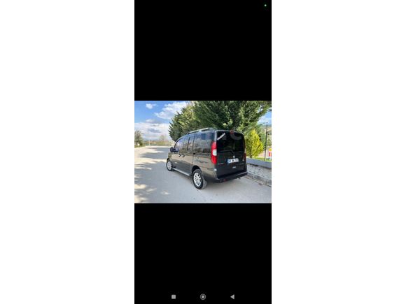 Sahibinden Fiat Doblo Combi 1.3 Multijet 2010 Model