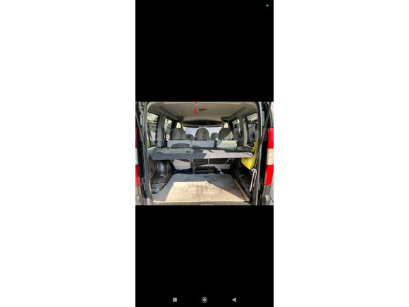 Sahibinden Fiat Doblo Combi 1.3 Multijet 2010 Model
