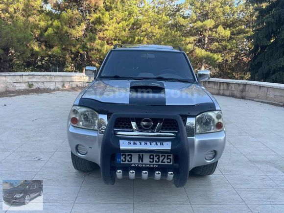 ATÇEKEN OTOMOTİV-HATASIZ BOYASIZ TRAMERSİZ NISSAN SKYSTAR