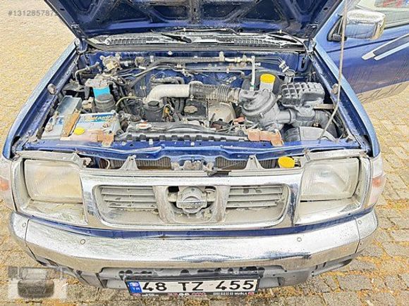 2000 MODEL NISSAN SKYSTAR 4x2 KLİMALI ORJINAL