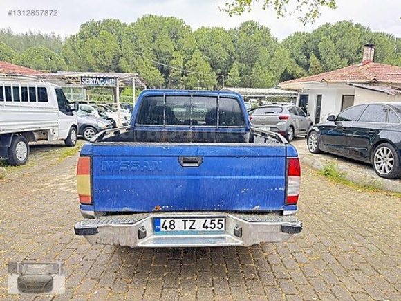 2000 MODEL NISSAN SKYSTAR 4x2 KLİMALI ORJINAL