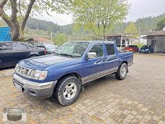 2000 MODEL NISSAN SKYSTAR 4x2 KLİMALI ORJINAL