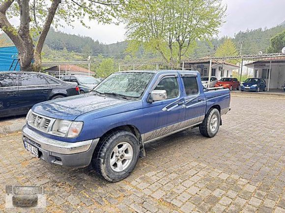 2000 MODEL NISSAN SKYSTAR 4x2 KLİMALI ORJINAL