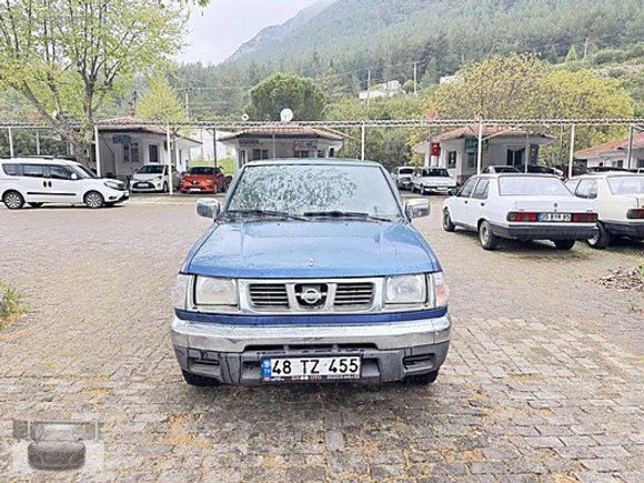 2000 MODEL NISSAN SKYSTAR 4x2 KLİMALI ORJINAL