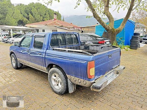 2000 MODEL NISSAN SKYSTAR 4x2 KLİMALI ORJINAL