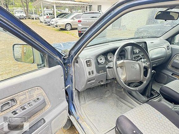 2000 MODEL NISSAN SKYSTAR 4x2 KLİMALI ORJINAL