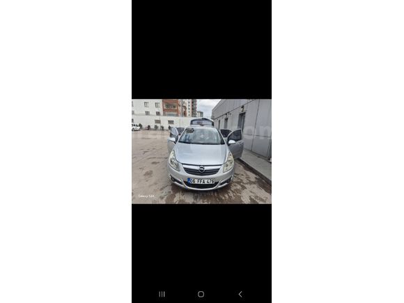 Sahibinden Opel Corsa 1.4 Twinport Enjoy 2007 Model