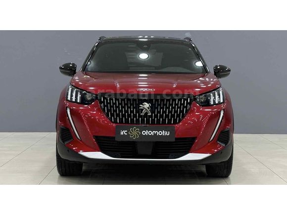 Sahibinden Peugeot 2008 1.2 PureTech GT 2023 Model 